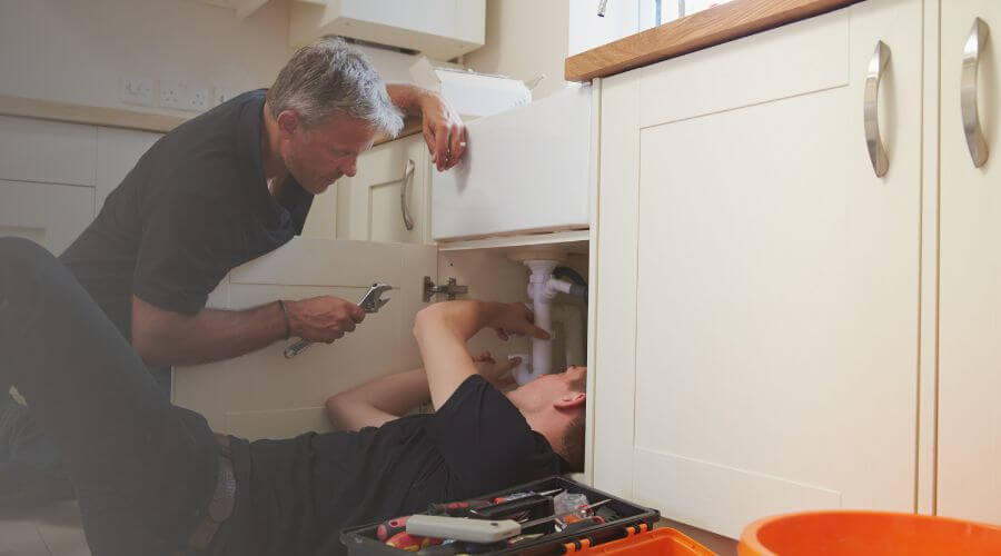 Professional burst pipe repair services in Taconic, CT